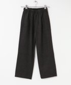 【アーバンリサーチ ドアーズ/URBAN RESEARCH DOORS】の『一部WEB限定カラー』FORK SPOON ブラッシュドパンツ BROWN ST|ID: prp329100004762237 ipo3291000000034465771