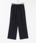 【アーバンリサーチ ドアーズ/URBAN RESEARCH DOORS】の『一部WEB限定カラー』FORK SPOON ブラッシュドパンツ NAVY|ID: prp329100004762237 ipo3291000000034465772