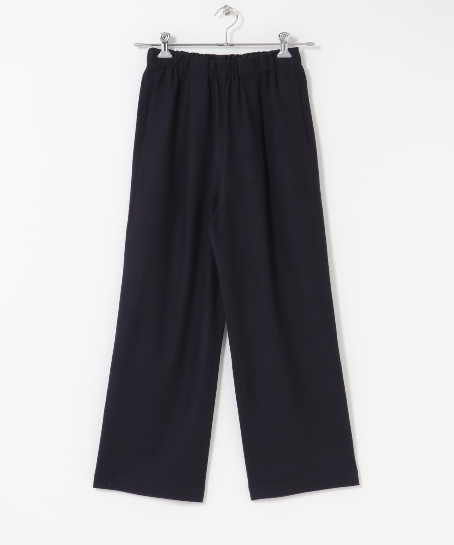 【アーバンリサーチ ドアーズ/URBAN RESEARCH DOORS】の『一部WEB限定カラー』FORK SPOON ブラッシュドパンツ インテリア・キッズ・メンズ・レディースファッション・服の通販 founy(ファニー) ファッション Fashion レディースファッション Fashion for Women パンツ Pants & Trousers 2025年 2025 2025-2026秋冬・A/W Autumn/Winter 2025–26 AW25–26 冬 Winter / This Winter ウォーム Warm Fabric ストレート Straight, Straight Cut ドローストリング Drawstring, Pull Cord ベーシック Basic, Essential ボトム Bottoms, Lower Wear エレガント 上品 Elegant 今季 This Season, Current Season A/W・秋冬 Autumn/Winter NAVY|ID: prp329100004762237 ipo3291000000034465772
