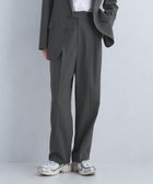 【ユナイテッドアローズ/UNITED ARROWS】のSEASONAL COLLECTION 2タック パンツ DK.GRAY|ID: prp329100004762241 ipo3291000000034465820