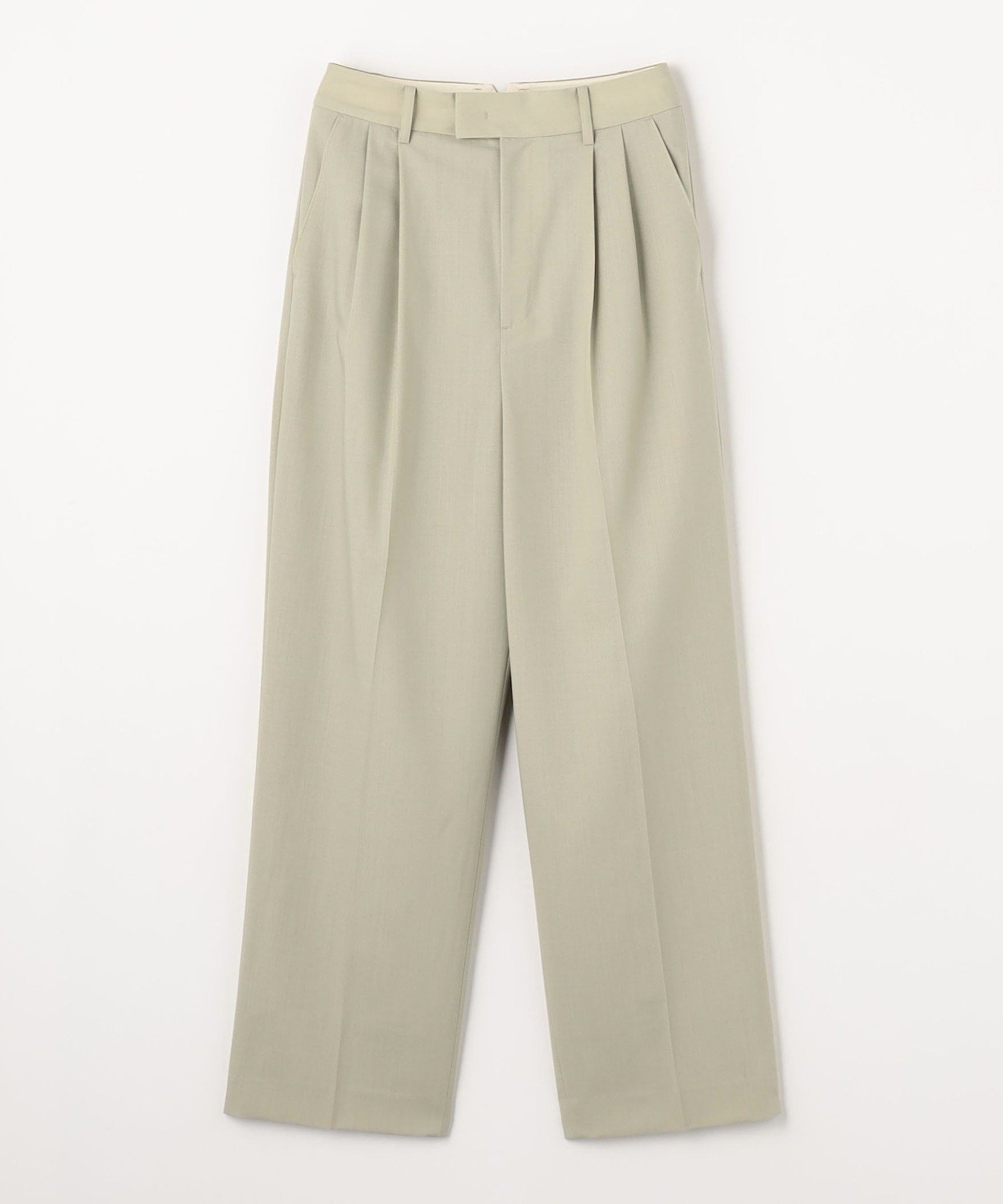 【ユナイテッドアローズ/UNITED ARROWS】のSEASONAL COLLECTION 2タック パンツ インテリア・キッズ・メンズ・レディースファッション・服の通販 founy(ファニー) ファッション Fashion レディースファッション Fashion for Women パンツ Pants & Trousers 春 Spring カッティング Cutting Detail カーディガン Cardigan, Knitwear キャミソール Camisole, Spaghetti Strap Top コレクション Collection, Seasonal Line シアー Sheer, See-Through シンプル Simple, Minimal ジャカード/ジャガード Jacquard, Woven Pattern ジャケット Jacket, Outerwear スニーカー Sneakers, Trainers セットアップ Set-Up, Coordinated Outfit ドレープ Drape, Draping Fabric 定番 Standard, Basic Item パターン Pattern, Design Print ポケット Pocket, Pocket Detail レース Lace, Lace Fabric アウトレット Outlet / Clearance おすすめ Recommended / Our Picks NATURAL|ID: prp329100004762241 ipo3291000000034465822