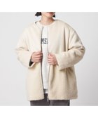 【ユナイテッドアローズ/UNITED ARROWS】のフェイクムートン ボア ノーカラーコート A DAY IN THE LIFE 人気、トレンドファッション・服の通販 founy(ファニー) ファッション Fashion レディースファッション Fashion for Women アウター Coat / Outerwear Collection コート・ロングコート・ピーコート Long Coats, Peacoats & More カットソー Cut and Sewn Top デニム Denim, Jeans Material トレンド Trend, Trending Now なめらか Smooth, Silky Texture ハイネック High Neck, Mock Neck バランス Balance, Style Balance フェイクムートン Faux Shearling, Faux Mouton ミドル Middle Length, Mid Height アウトレット Outlet / Clearance おすすめ Recommended / Our Picks エレガント 上品 Elegant ビジネス 仕事 通勤 Business / Work / Commuting thumbnail OFF WHITE|ID: prp329100004762245 ipo3291000000034597272