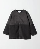 【ユナイテッドアローズ/UNITED ARROWS】のフェイクムートン ボア ノーカラーコート A DAY IN THE LIFE 人気、トレンドファッション・服の通販 founy(ファニー) ファッション Fashion レディースファッション Fashion for Women アウター Coat / Outerwear Collection コート・ロングコート・ピーコート Long Coats, Peacoats & More カットソー Cut and Sewn Top デニム Denim, Jeans Material トレンド Trend, Trending Now なめらか Smooth, Silky Texture ハイネック High Neck, Mock Neck バランス Balance, Style Balance フェイクムートン Faux Shearling, Faux Mouton ミドル Middle Length, Mid Height アウトレット Outlet / Clearance おすすめ Recommended / Our Picks エレガント 上品 Elegant ビジネス 仕事 通勤 Business / Work / Commuting thumbnail DK.GRAY|ID: prp329100004762245 ipo3291000000034597273