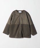 【ユナイテッドアローズ/UNITED ARROWS】のフェイクムートン ボア ノーカラーコート A DAY IN THE LIFE 人気、トレンドファッション・服の通販 founy(ファニー) ファッション Fashion レディースファッション Fashion for Women アウター Coat / Outerwear Collection コート・ロングコート・ピーコート Long Coats, Peacoats & More カットソー Cut and Sewn Top デニム Denim, Jeans Material トレンド Trend, Trending Now なめらか Smooth, Silky Texture ハイネック High Neck, Mock Neck バランス Balance, Style Balance フェイクムートン Faux Shearling, Faux Mouton ミドル Middle Length, Mid Height アウトレット Outlet / Clearance おすすめ Recommended / Our Picks エレガント 上品 Elegant ビジネス 仕事 通勤 Business / Work / Commuting thumbnail MOCA|ID: prp329100004762245 ipo3291000000034597274