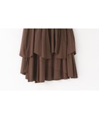 【ローリーズファーム/LOWRYS FARM】のティアードイレヘムスカート 人気、トレンドファッション・服の通販 founy(ファニー) ファッション Fashion レディースファッション Fashion for Women スカート Skirts おすすめ Recommended / Our Picks アシンメトリー Asymmetrical Style イレヘム Irregular Hemline シンプル Simple, Minimal ランダム Random, Irregular thumbnail ブラウン|ID: prp329100004762255 ipo3291000000034466003