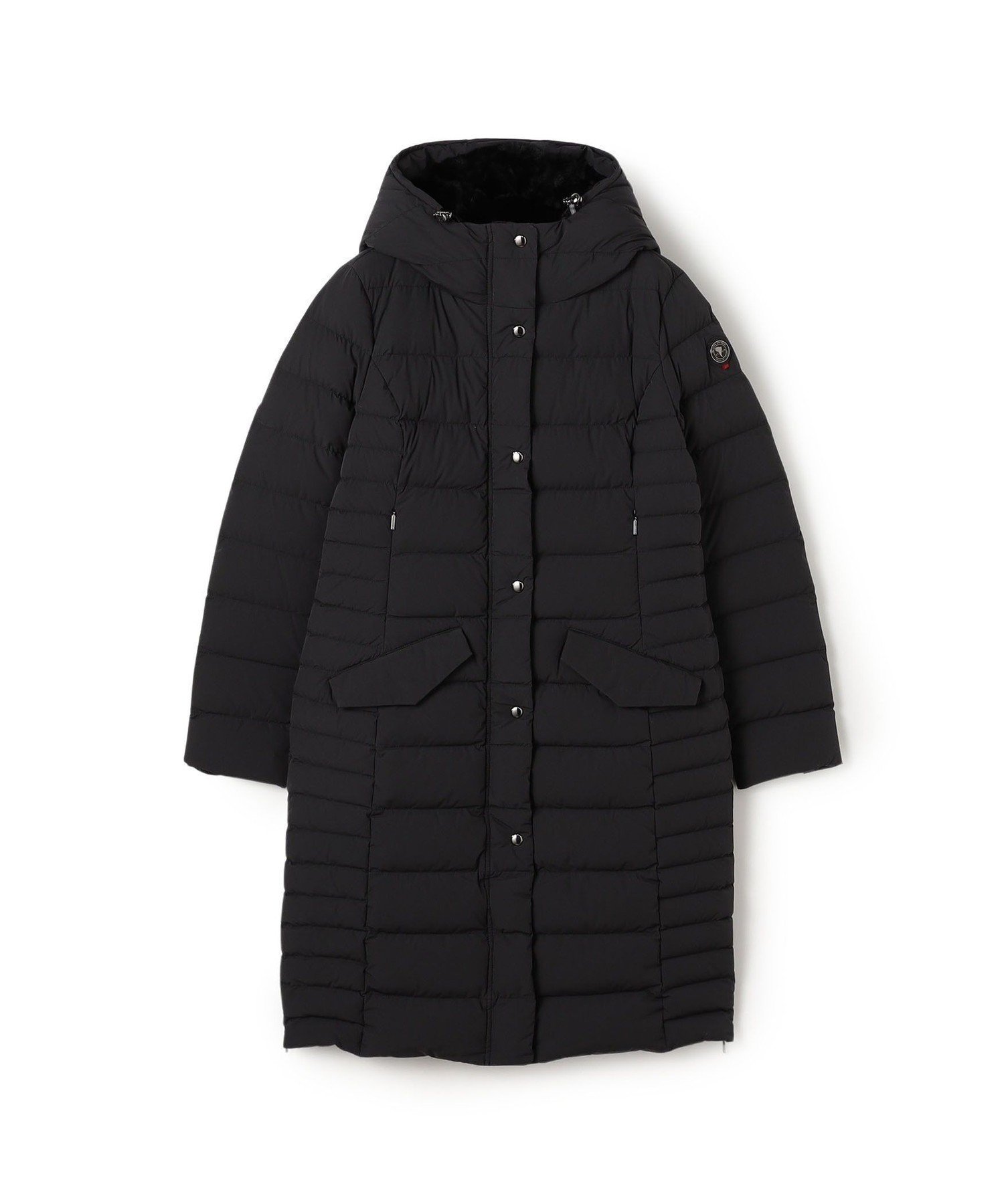 【トゥモローランド/TOMORROWLAND】のCAPE HORN CAFAYATE ダウンジャケット インテリア・キッズ・メンズ・レディースファッション・服の通販 founy(ファニー) ファッション Fashion レディースファッション Fashion for Women アウター Coat / Outerwear Collection レディースジャケット・軽アウター Jackets イタリア Italy シェイプ Shape, Slim Fit ジャケット Jacket, Outerwear ストレッチ Stretch, Stretchy Fabric ダウン Down, Puffer ドローストリング Drawstring, Pull Cord ファブリック Fabric, Textile フィット Fit, Slim Fit メンズ Men's, Menswear おすすめ Recommended / Our Picks 19 ブラック|ID: prp329100004762266 ipo3291000000034466306