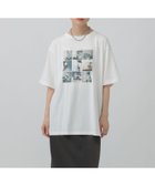 【レプシィム ローリーズファーム/LEPSIM LOWRYS FARM】のアソートBIGフォトT オフホワイト06|ID: prp329100004762284 ipo3291000000034466562