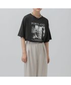 【レプシィム ローリーズファーム/LEPSIM LOWRYS FARM】のアソートBIGフォトT チャコール19|ID: prp329100004762284 ipo3291000000034466563