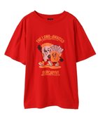 【キャンディストリッパー/Candy Stripper】のJUNKIE FRIENDS TEE RED|ID: prp329100004762293 ipo3291000000034466648