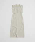 【ラート/LAATO】のlayered one piece クリーム|ID: prp329100004762343 ipo3291000000034467115