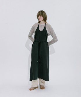 【ラート/LAATO】のlayered apron onepiece 人気、トレンドファッション・服の通販 founy(ファニー) ファッション Fashion レディースファッション Fashion for Women エレガント 上品 Elegant スリット Slit, Slit Detail トレンド Trend, Trending Now なめらか Smooth, Silky Texture フィット Fit, Slim Fit フロント Front, Front Design リボン Ribbon, Bow リラックス Relax, Relaxed Fit S/S・春夏 SS, Spring/Summer, Warm Season 夏 Summer 2025年 2025 2025春夏・S/S Spring/Summer 2025 SS25 |ID:prp329100004762347