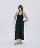 【ラート/LAATO】のlayered apron onepiece シャドウ|ID: prp329100004762347 ipo3291000000034467134