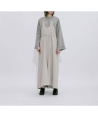 【ラート/LAATO】のlayered apron onepiece サブレ|ID: prp329100004762347 ipo3291000000034467135