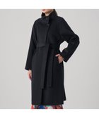 【アナイ/ANAYI】のカシミヤ混スタンドカラーコート 人気、トレンドファッション・服の通販 founy(ファニー) ファッション Fashion レディースファッション Fashion for Women アウター Coat / Outerwear Collection コート・ロングコート・ピーコート Long Coats, Peacoats & More スタンド Stand Collar, Upright Stand スマート Smart, Elegant スリーブ Sleeve, Long Sleeve / Short Sleeve A/W・秋冬 Autumn/Winter 再入荷 Restock / Back in Stock thumbnail navy|ID: prp329100004762351 ipo3291000000034467183