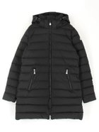 【ニコル/NICOLE】のピレネックス スプートニックジャケットロング(SPOUTNIC JACKET LONG) 人気、トレンドファッション・服の通販 founy(ファニー) ファッション Fashion レディースファッション Fashion for Women アウター Coat / Outerwear Collection レディースジャケット・軽アウター Jackets キルト Quilt, Quilted Fabric 軽量 Lightweight, Ultra Light ショート Short, Short Length ストレッチ Stretch, Stretchy Fabric ダウン Down, Puffer ピーチ Peach, Soft Touch フランス France, French ロング Long, Long-Length thumbnail 49ブラック|ID: prp329100004762354 ipo3291000000034467222