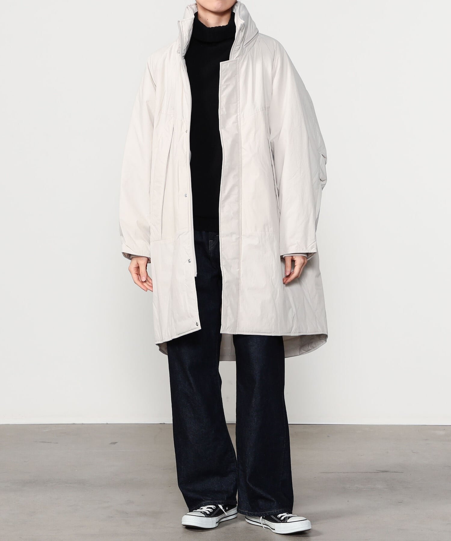 【ビショップ/Bshop】のW S MONSTER PARKA WOMEN 人気、トレンドファッション・服の通販 founy(ファニー) ファッション Fashion レディースファッション Fashion for Women アウトドア Outdoor Clothing インナー Innerwear カフス Cuff Design ドローコード Drawcord, Drawstring Cord バランス Balance, Style Balance ポケット Pocket, Pocket Detail other-1|ID: prp329100004762363 ipo3291000000034467383