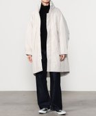 【ビショップ/Bshop】のW S MONSTER PARKA WOMEN 人気、トレンドファッション・服の通販 founy(ファニー) ファッション Fashion レディースファッション Fashion for Women アウトドア Outdoor Clothing インナー Innerwear カフス Cuff Design ドローコード Drawcord, Drawstring Cord バランス Balance, Style Balance ポケット Pocket, Pocket Detail thumbnail WHITE系1|ID: prp329100004762363 ipo3291000000034467384
