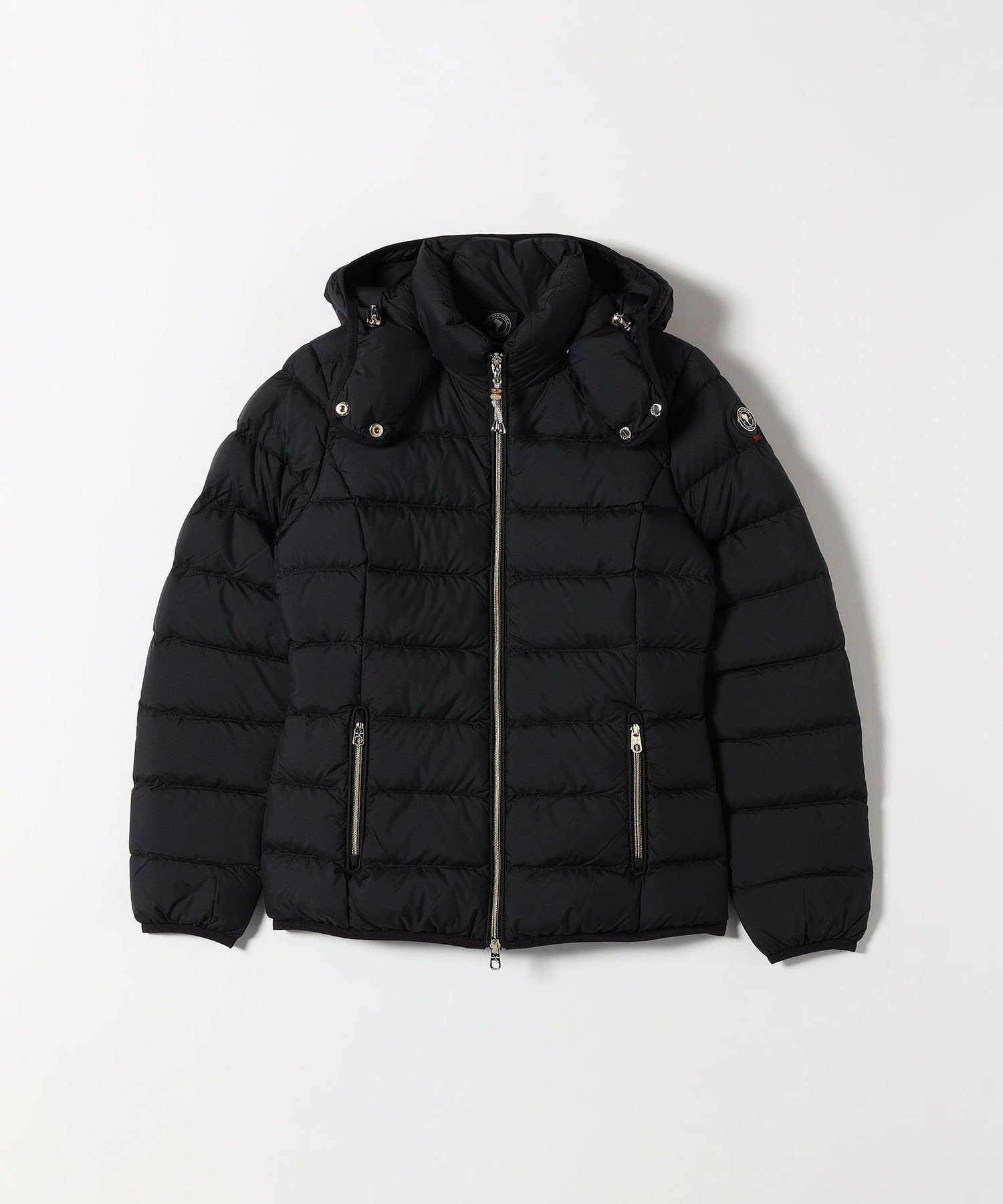 【シップス フォー ウィメン/SHIPS】のCAPE HORN 洗濯機可能 MATT STELLA セミロング フード付き ダウン コート インテリア・キッズ・メンズ・レディースファッション・服の通販 founy(ファニー) 　ファッション　Fashion　レディースファッション　Fashion for Women　アウター　Coat / Outerwear Collection　コート・ロングコート・ピーコート　Long Coats, Peacoats & More　ダウンジャケット・軽量ダウン　Warm & Lightweight Down Jackets　イタリア　Italy　スタンド　Stand Collar, Upright Stand　ダウン　Down, Puffer　ファブリック　Fabric, Textile　防寒　Cold Protection, Winter-Ready　マフラー　Scarf, Muffler　ロング　Long, Long-Length　2025年　2025　2025-2026秋冬・A/W　Autumn/Winter 2025–26 AW25–26　ブラック|ID: prp329100004762373 ipo3291000000034621311