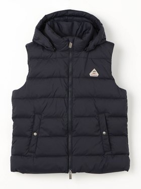 【ニコル/NICOLE】の【PYRENEX】SPOUTNIC VEST / スプートニックベスト 人気、トレンドファッション・服の通販 founy(ファニー) ファッション Fashion レディースファッション Fashion for Women アウター Coat / Outerwear Collection トップス・カットソー Cut & Sew Tops ベスト&ジレ / 重ね着スタイル Vests & Gilets アウトドア Outdoor Clothing コンパクト Compact, Small Size ジャケット Jacket, Outerwear ストレッチ Stretch, Stretchy Fabric ダウン Down, Puffer フランス France, French プレミアム Premium, High-End ベスト Vest, Waistcoat |ID:prp329100004762376