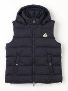 【ニコル/NICOLE】の【PYRENEX】SPOUTNIC VEST / スプートニックベスト 人気、トレンドファッション・服の通販 founy(ファニー) ファッション Fashion レディースファッション Fashion for Women アウター Coat / Outerwear Collection トップス・カットソー Cut & Sew Tops ベスト&ジレ / 重ね着スタイル Vests & Gilets アウトドア Outdoor Clothing コンパクト Compact, Small Size ジャケット Jacket, Outerwear ストレッチ Stretch, Stretchy Fabric ダウン Down, Puffer フランス France, French プレミアム Premium, High-End ベスト Vest, Waistcoat thumbnail 67ネイビー|ID: prp329100004762376 ipo3291000000034467595