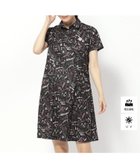 【アダバット/adabat】のUVカット/吸水速乾 クールコアサマープリントワンピース スミクロ|ID: prp329100004762399 ipo3291000000034467917