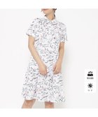 【アダバット/adabat】のUVカット/吸水速乾 クールコアサマープリントワンピース ピンク|ID: prp329100004762399 ipo3291000000034467919