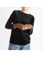 【ヴァン/Vin】のシアードッキングクラッシュベロアトップス 人気、トレンドファッション・服の通販 founy(ファニー) ファッション Fashion レディースファッション Fashion for Women トップス・カットソー Cut & Sew Tops ベロアトップス Velour Tops / Velvet-Look Items おすすめ Recommended / Our Picks インナー Innerwear クラッシュ Distressed, Crashed Style シアー Sheer, See-Through ジャケット Jacket, Outerwear ビスチェ Bustier, Corset Top フィット Fit, Slim Fit ベロア Velour, Soft Velvet エレガント 上品 Elegant thumbnail ブラック|ID: prp329100004762475 ipo3291000000034714285