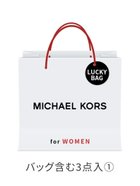 【マイケルコース/MICHAEL KORS】の2026新春福袋 MICHAEL KORS 人気、トレンドファッション・服の通販 founy(ファニー) ファッション Fashion レディースファッション Fashion for Women ウォレット Wallet パターン Pattern, Design Print ホリデーシーズン Holiday Season ラグジュアリー Luxury, Elegant 福袋 ハッピーバッグ Lucky Bag / Happy Bag thumbnail マルチ1|ID: prp329100004762491 ipo3291000000034469109