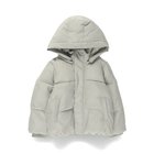 【ブランシェス/branshes / KIDS】の【プレミアムアウター】ダウンジャケット グレージュ|ID: prp329100004762510 ipo3291000000034828038