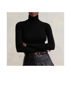 【ラルフローレン/RALPH LAUREN】 ストレッチ リブド タートルネック人気、トレンドファッション・服の通販 founy(ファニー) ファッション Fashion レディースファッション Fashion for Women トップス・カットソー Cut & Sew Tops タートルネック・ハイネックトップス Turtlenecks & High-Neck Tops ストレッチ Stretch, Stretchy Fabric スリム Slim, Slim Fit タートルネック Turtleneck, High Neck フィット Fit, Slim Fit 長袖 Long Sleeve, Full Sleeve |ID:prp329100004762527