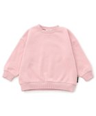 【エフオー オンラインストア/F.O.Online Store / KIDS】のWEB限定 あったか裏起毛無地ボーダートレーナー ピンク|ID: prp329100004762552 ipo3291000000034581218