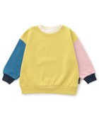 【エフオー オンラインストア/F.O.Online Store / KIDS】のWEB限定 あったか裏起毛無地ボーダートレーナー マルチカラー2|ID: prp329100004762552 ipo3291000000034581220