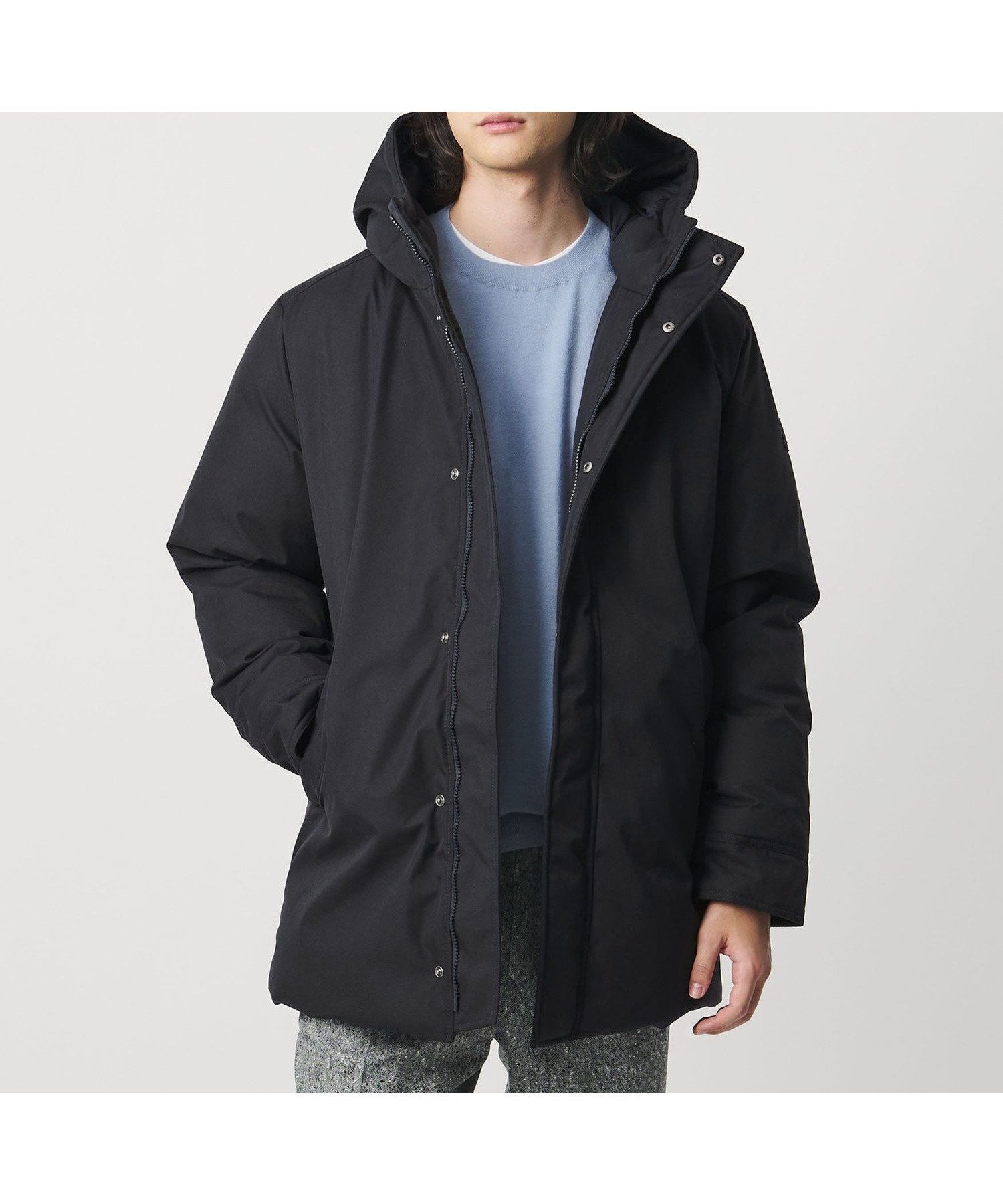 【ユナイテッドアローズ/UNITED ARROWS / MEN】の【別注】 PYRENEX PAU/ダウンジャケット インテリア・キッズ・メンズ・レディースファッション・服の通販 founy(ファニー) ファッション Fashion メンズファッション Fashion for Men アウトドア Outdoor Clothing キルト Quilt, Quilted Fabric ジャケット Jacket, Outerwear スーツ Suit, Formalwear ダウン Down, Puffer 人気 Popular, Best Seller パターン Pattern, Design Print フランス France, French フロント Front, Front Design 別注 Limited Edition, Custom Order 冬 Winter / This Winter おすすめ Recommended / Our Picks エレガント 上品 Elegant ビジネス 仕事 通勤 Business / Work / Commuting NAVY|ID: prp329100004762569 ipo3291000000035064991