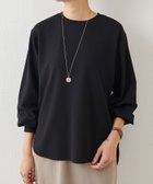 【ビアズリー/BEARDSLEY】のTブラウス 人気、トレンドファッション・服の通販 founy(ファニー) ファッション Fashion レディースファッション Fashion for Women トップス・カットソー Cut & Sew Tops シャツ・ブラウス・オフィスカジュアル Elegant Blouses & Button-Ups おすすめ Recommended / Our Picks ヨーク Yoke, Yoke Design thumbnail ブラック|ID: prp329100004762669 ipo3291000000034471078
