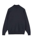 【トゥモローランド/TOMORROWLAND / MEN】のJOHN SMEDLEY KILDAY メリノウール モックネックプルオーバーニット 人気、トレンドファッション・服の通販 founy(ファニー) ファッション Fashion メンズファッション Fashion for Men トップス・カットソー Cut & Sew Tops ニット・セーター / 定番トップス Knit Tops & Sweaters アンサンブル Ensemble Set クラシカル Classical, Vintage-Inspired 軽量 Lightweight, Ultra Light タートルネック Turtleneck, High Neck 定番 Standard, Basic Item 長袖 Long Sleeve, Full Sleeve バランス Balance, Style Balance フィット Fit, Slim Fit モダン Modern, Contemporary モックネック Mock Neck, Short Turtleneck A/W・秋冬 Autumn/Winter おすすめ Recommended / Our Picks エレガント 上品 Elegant 2025年 2025 2025-2026秋冬・A/W Autumn/Winter 2025–26 AW25–26 thumbnail 69 MIDNIGHT|ID: prp329100004762670 ipo3291000000034582165
