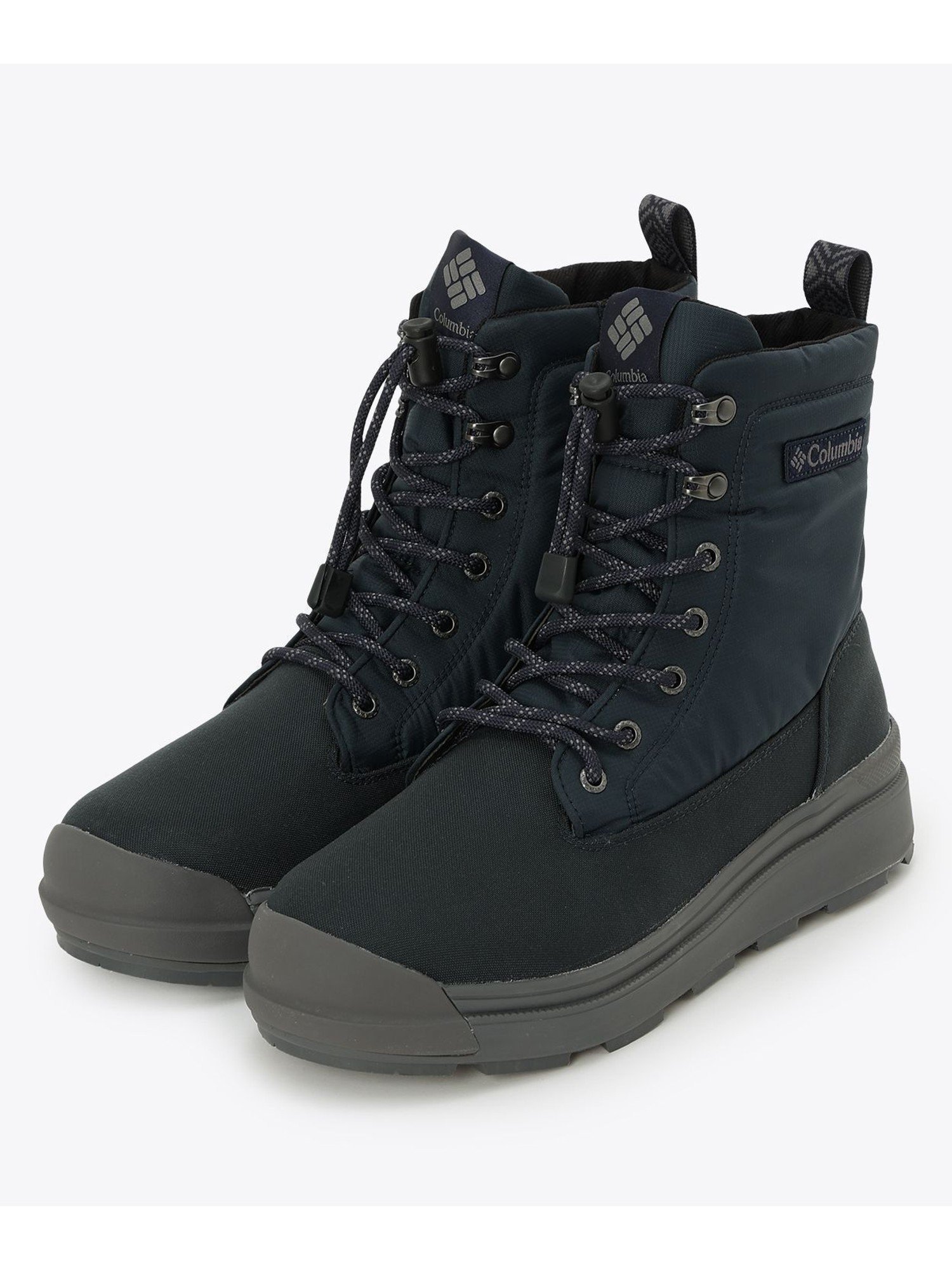 【コロンビア/Columbia】のColumbia/ サップランド フォー ウォータープルーフ オムニヒートインフィニティ /コロンビア インテリア・キッズ・メンズ・レディースファッション・服の通販 founy(ファニー) 　ファッション　Fashion　レディースファッション　Fashion for Women　アウトドア　Outdoor Clothing　インソール　Shoe Insole　ウォーター　Water　クッション　Cushion, Throw Pillow　ライニング　Inner Lining, Inner Fabric, Lined　ラバー　Rubber, Rubber Sole　おすすめ　Recommended / Our Picks　旅行　Travel　ネイビー[007011]|ID: prp329100004762679 ipo3291000000034581844