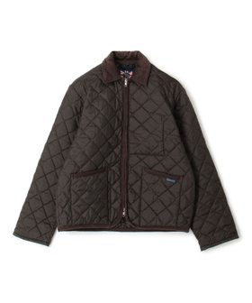 【トゥモローランド/TOMORROWLAND / MEN】のLAVENHAM TEYNHAM ポリエステル キルティングジャケット 人気、トレンドファッション・服の通販 founy(ファニー) ファッション Fashion メンズファッション Fashion for Men キルティング Quilted, Quilting クラシック Classic, Timeless Style クロップド Cropped, Short Length コンパクト Compact, Small Size コーデュロイ Corduroy, Cord Fabric 軽量 Lightweight, Ultra Light ジャケット Jacket, Outerwear ダイヤモンド Diamond, Brilliant Cut パッチ Patch, Appliqué フィット Fit, Slim Fit ブランケット Blanket, Throw Blanket ポケット Pocket, Pocket Detail |ID:prp329100004762692