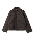 【トゥモローランド/TOMORROWLAND / MEN】のLAVENHAM TEYNHAM ポリエステル キルティングジャケット 人気、トレンドファッション・服の通販 founy(ファニー) ファッション Fashion メンズファッション Fashion for Men キルティング Quilted, Quilting クラシック Classic, Timeless Style クロップド Cropped, Short Length コンパクト Compact, Small Size コーデュロイ Corduroy, Cord Fabric 軽量 Lightweight, Ultra Light ジャケット Jacket, Outerwear ダイヤモンド Diamond, Brilliant Cut パッチ Patch, Appliqué フィット Fit, Slim Fit ブランケット Blanket, Throw Blanket ポケット Pocket, Pocket Detail thumbnail 49 ダークブラウン|ID: prp329100004762692 ipo3291000000034581918
