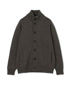 【トゥモローランド/TOMORROWLAND / MEN】のTOMORROWLAND tricot ウール スタンドカラーニットカーディガン 人気、トレンドファッション・服の通販 founy(ファニー) ファッション Fashion メンズファッション Fashion for Men 2025年 2025 2025-2026秋冬・A/W Autumn/Winter 2025–26 AW25–26 イタリア Italy インナー Innerwear カーディガン Cardigan, Knitwear シンプル Simple, Minimal スタンド Stand Collar, Upright Stand フロント Front, Front Design ポケット Pocket, Pocket Detail ミドル Middle Length, Mid Height 羽織 Haori, Light Jacket thumbnail 17 グレー|ID: prp329100004762759 ipo3291000000034581311