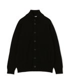 【トゥモローランド/TOMORROWLAND / MEN】のTOMORROWLAND tricot ウール スタンドカラーニットカーディガン 人気、トレンドファッション・服の通販 founy(ファニー) ファッション Fashion メンズファッション Fashion for Men 2025年 2025 2025-2026秋冬・A/W Autumn/Winter 2025–26 AW25–26 イタリア Italy インナー Innerwear カーディガン Cardigan, Knitwear シンプル Simple, Minimal スタンド Stand Collar, Upright Stand フロント Front, Front Design ポケット Pocket, Pocket Detail ミドル Middle Length, Mid Height 羽織 Haori, Light Jacket thumbnail 19 ブラック|ID: prp329100004762759 ipo3291000000034581313