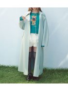 【リリーブラウン/Lily Brown】のステンカラーリバーコート 人気、トレンドファッション・服の通販 founy(ファニー) ファッション Fashion レディースファッション Fashion for Women アウター Coat / Outerwear Collection コート・ロングコート・ピーコート Long Coats, Peacoats & More エレガント 上品 Elegant スタンド Stand Collar, Upright Stand スマート Smart, Elegant トレンチ Trench, Trench Coat thumbnail BLU[086]|ID: prp329100004762783 ipo3291000000034620832