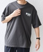 【シップス フォー ウィメン/SHIPS】の【WEB限定】SHIPS any NATIONAL PARK ヴィンテージライク ワンポイント プリント Tシャツ 人気、トレンドファッション・服の通販 founy(ファニー) ファッション Fashion レディースファッション Fashion for Women トップス・カットソー Cut & Sew Tops シャツ・ブラウス・オフィスカジュアル Elegant Blouses & Button-Ups ロングTシャツ・Tシャツ Longline T-Shirts & Tees ヴィンテージ Vintage Style シンプル Simple, Minimal トレンド Trend, Trending Now ドロップ Drop Shoulder, Dropped Style ビッグ Big, Oversized フィット Fit, Slim Fit プリント Print, Printed Pattern ボックス Boxy, Box Shape ワンポイント One Point, Statement Accent おすすめ Recommended / Our Picks thumbnail ダークグレー|ID: prp329100004762819 ipo3291000000034472444