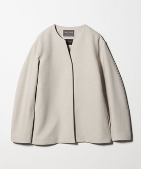 【ユナイテッドアローズ/UNITED ARROWS】のキーネック ショートコート A DAY IN THE LIFE 人気、トレンドファッション・服の通販 founy(ファニー) ファッション Fashion レディースファッション Fashion for Women アウター Coat / Outerwear Collection コート・ロングコート・ピーコート Long Coats, Peacoats & More ショート Short, Short Length シンプル Simple, Minimal ストール Stole, Wrap スリーブ Sleeve, Long Sleeve / Short Sleeve タイトスカート Pencil Skirt, Tight Skirt トレンド Trend, Trending Now なめらか Smooth, Silky Texture バランス Balance, Style Balance フェイス Face, Facial Design フロント Front, Front Design マフラー Scarf, Muffler メルトン Melton, Heavy Wool アウトレット Outlet / Clearance おすすめ Recommended / Our Picks エレガント 上品 Elegant ビジネス 仕事 通勤 Business / Work / Commuting |ID:prp329100004763165