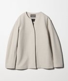 【ユナイテッドアローズ/UNITED ARROWS】のキーネック ショートコート A DAY IN THE LIFE 人気、トレンドファッション・服の通販 founy(ファニー) ファッション Fashion レディースファッション Fashion for Women アウター Coat / Outerwear Collection コート・ロングコート・ピーコート Long Coats, Peacoats & More ショート Short, Short Length シンプル Simple, Minimal ストール Stole, Wrap スリーブ Sleeve, Long Sleeve / Short Sleeve タイトスカート Pencil Skirt, Tight Skirt トレンド Trend, Trending Now なめらか Smooth, Silky Texture バランス Balance, Style Balance フェイス Face, Facial Design フロント Front, Front Design マフラー Scarf, Muffler メルトン Melton, Heavy Wool アウトレット Outlet / Clearance おすすめ Recommended / Our Picks エレガント 上品 Elegant ビジネス 仕事 通勤 Business / Work / Commuting thumbnail OFF WHITE|ID: prp329100004763165 ipo3291000000034508314