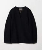 【ユナイテッドアローズ/UNITED ARROWS】のキーネック ショートコート A DAY IN THE LIFE 人気、トレンドファッション・服の通販 founy(ファニー) ファッション Fashion レディースファッション Fashion for Women アウター Coat / Outerwear Collection コート・ロングコート・ピーコート Long Coats, Peacoats & More ショート Short, Short Length シンプル Simple, Minimal ストール Stole, Wrap スリーブ Sleeve, Long Sleeve / Short Sleeve タイトスカート Pencil Skirt, Tight Skirt トレンド Trend, Trending Now なめらか Smooth, Silky Texture バランス Balance, Style Balance フェイス Face, Facial Design フロント Front, Front Design マフラー Scarf, Muffler メルトン Melton, Heavy Wool アウトレット Outlet / Clearance おすすめ Recommended / Our Picks エレガント 上品 Elegant ビジネス 仕事 通勤 Business / Work / Commuting thumbnail BLACK|ID: prp329100004763165 ipo3291000000034998483