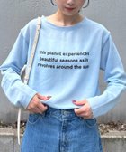 【チャオパニックティピー/CIAOPANIC TYPY】のシアースムースアソートプリントTEE 人気、トレンドファッション・服の通販 founy(ファニー) ファッション Fashion レディースファッション Fashion for Women インナー Innerwear カーゴパンツ Cargo Pants, Utility Pants キャミ Camisole, Cami Top シアー Sheer, See-Through シンプル Simple, Minimal スラックス Slacks, Dress Pants タンク Tank Top, Sleeveless Top トレンド Trend, Trending Now なめらか Smooth, Silky Texture バランス Balance, Style Balance ラウンド Round, Round Neck おすすめ Recommended / Our Picks thumbnail サックスブルー|ID: prp329100004763188 ipo3291000000034655323