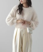 【ラジュール/Lajour】のシャギーニット 人気、トレンドファッション・服の通販 founy(ファニー) ファッション Fashion レディースファッション Fashion for Women トップス・カットソー Cut & Sew Tops ニット Knit Tops & Sweaters おすすめ Recommended / Our Picks クロップド Cropped, Short Length ショート Short, Short Length トレンド Trend, Trending Now ルーズ Loose, Oversized ロング Long, Long-Length thumbnail ショートアイボリー|ID: prp329100004763209 ipo3291000000034896694