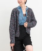 【フレディ&グロスター/FREDY&GLOSTER】のMIXカラーネップ クルーネックカーディガン 人気、トレンドファッション・服の通販 founy(ファニー) ファッション Fashion レディースファッション Fashion for Women トップス・カットソー Cut & Sew Tops カーディガン・羽織り Layered Style Cardigans ヴィンテージ Vintage Style カラフル Colorful Design シンプル Simple, Minimal チェック Check, Plaid, Tartan デニム Denim, Jeans Material ネップ Nepp, Slub Yarn フェミニン Feminine, Girly ミックス Mix, Mixed Style 冬 Winter / This Winter おすすめ Recommended / Our Picks 2025年 2025 2025-2026秋冬・A/W Autumn/Winter 2025–26 AW25–26 thumbnail ブラック|ID: prp329100004763217 ipo3291000000034527792