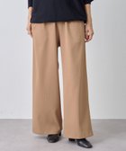 【ビアズリー/BEARDSLEY】の裏起毛ウエストリブパンツ キャメル|ID: prp329100004763242 ipo3291000000034782967