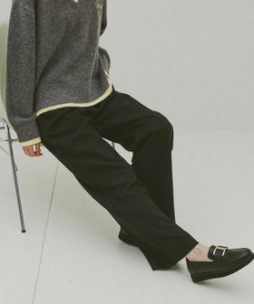 【グローバルワーク/GLOBAL WORK】 多機能あったかストレートパンツ/591300人気、トレンドファッション・服の通販 founy(ファニー) ファッション Fashion レディースファッション Fashion for Women パンツ Pants & Trousers おすすめ Recommended / Our Picks ギャザー Gathered, Ruffled ストレッチ Stretch, Stretchy Fabric ストレート Straight, Straight Cut ワイド Wide, Wide Fit 冬 Winter / This Winter 楽ちん Easy Fit, Comfortable |ID:prp329100004763272